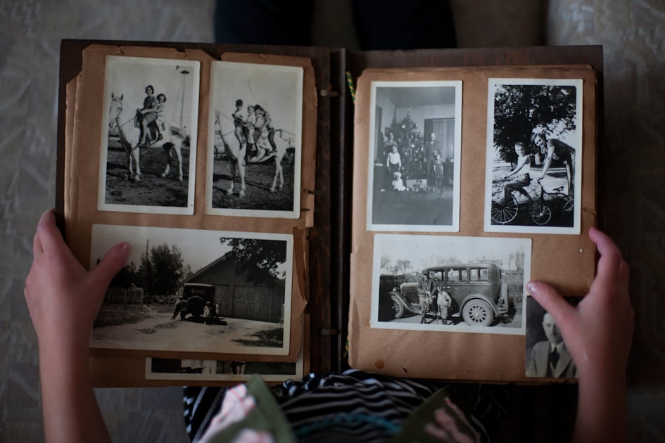 How to Upload Family Photos