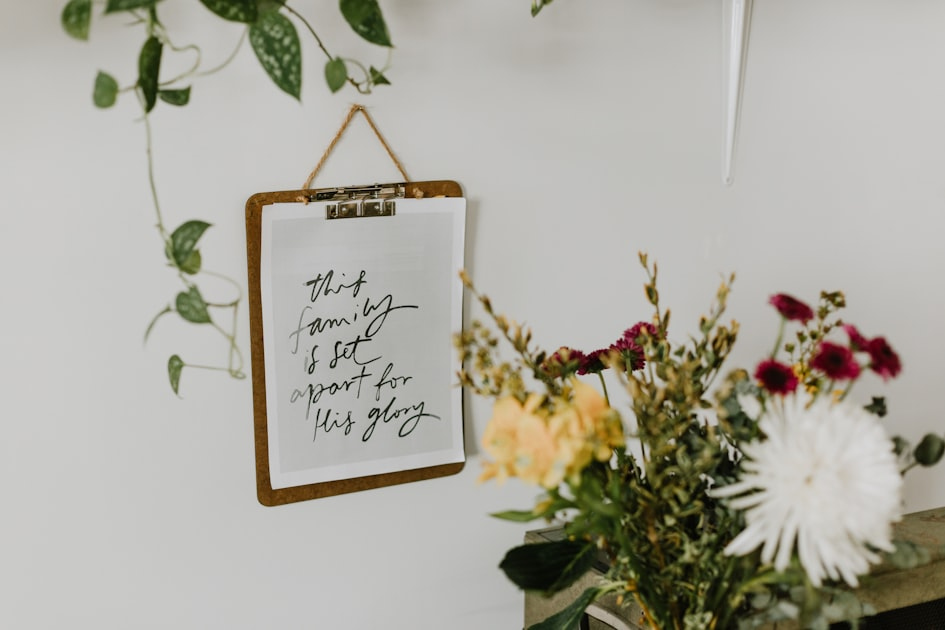 Building Your Family Tree